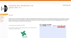 Desktop Screenshot of ceti.aeets.com