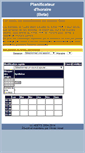 Mobile Screenshot of planhoraire.aeets.com
