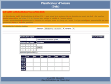 Tablet Screenshot of planhoraire.aeets.com